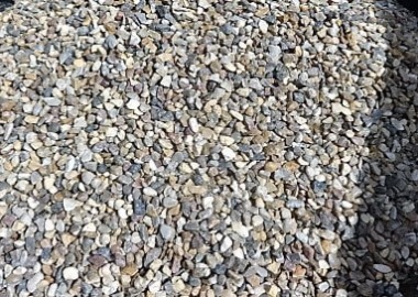 щебень гравийный