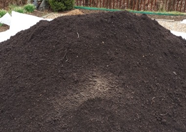 конский перегной