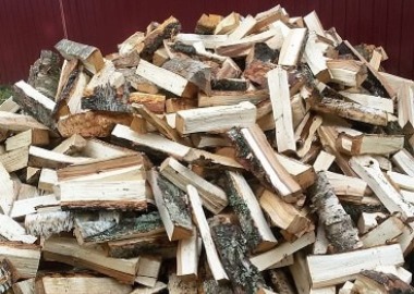 березовые дрова