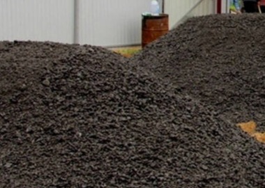 коровий навоз, 5 кубов