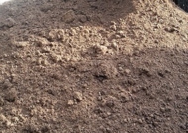 конский перегной